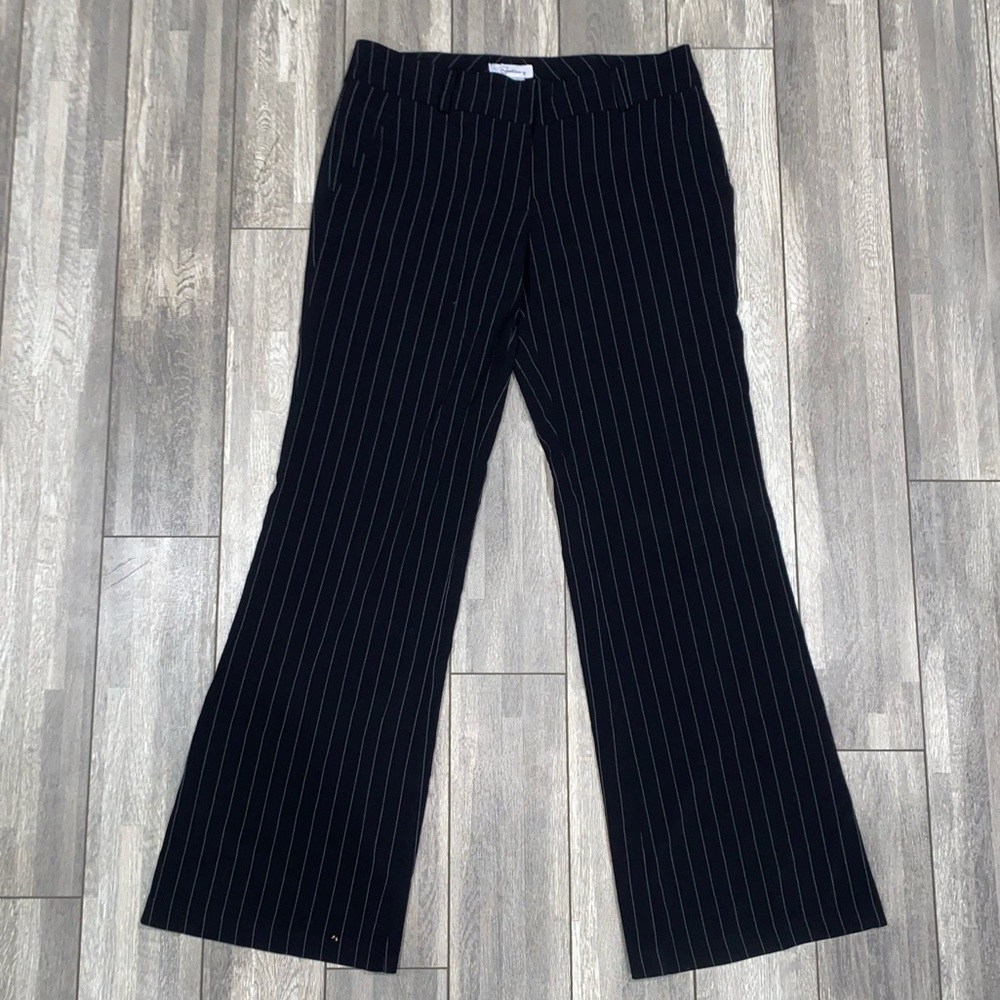 SPEECHLESS Black Dress Pants
